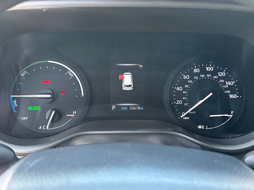 2023 Toyota Sienna LE 8 Passenger