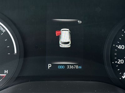 2023 Toyota Sienna LE 8 Passenger