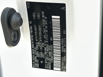 2023 Toyota Sienna LE 8 Passenger