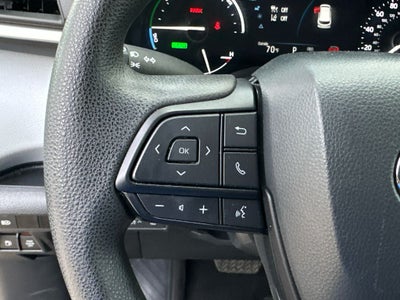 2025 Toyota Sienna LE 8 Passenger
