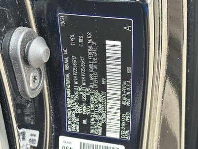 2025 Toyota Sienna LE 8 Passenger