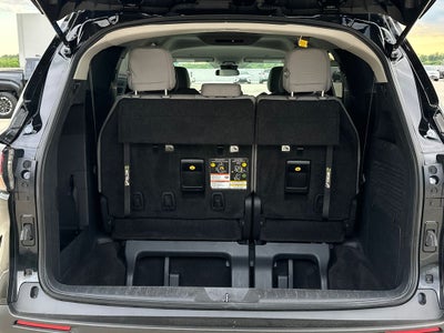 2025 Toyota Sienna LE 8 Passenger