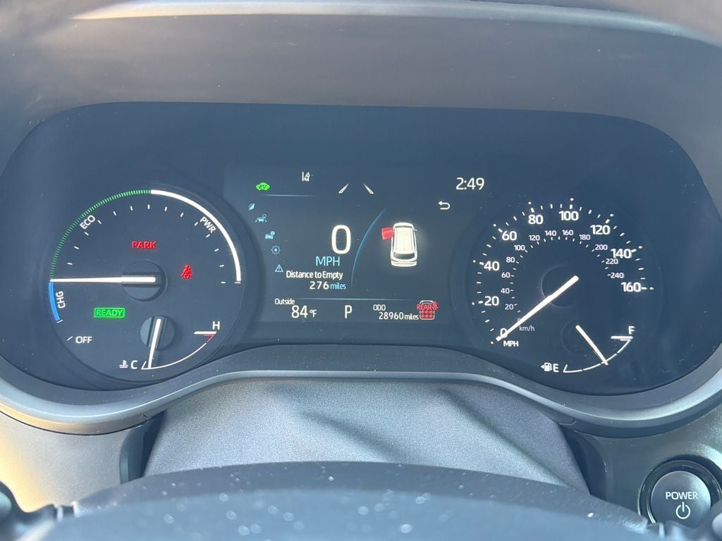 2025 Toyota Sienna LE 8 Passenger