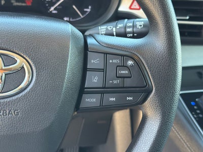2025 Toyota Sienna LE 8 Passenger