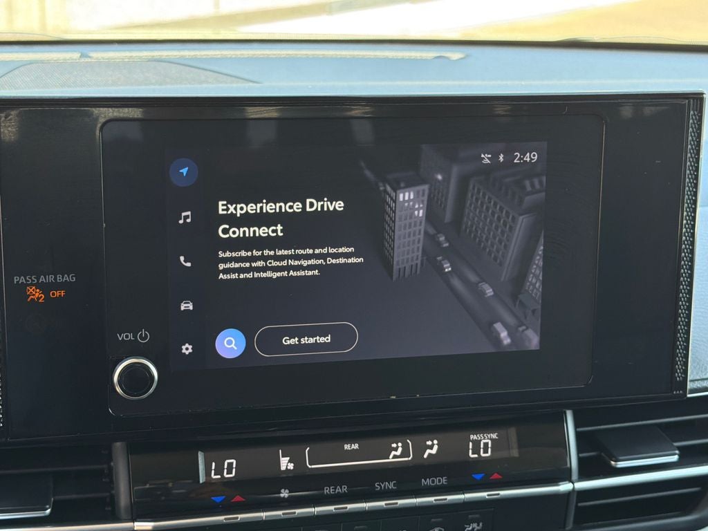 2025 Toyota Sienna LE 8 Passenger
