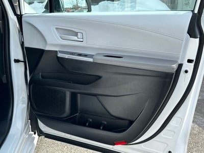2025 Toyota Sienna LE 8 Passenger
