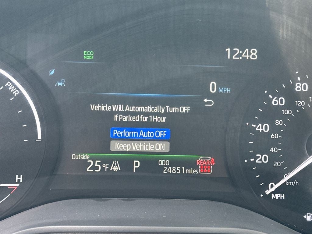 2025 Toyota Sienna LE 8 Passenger