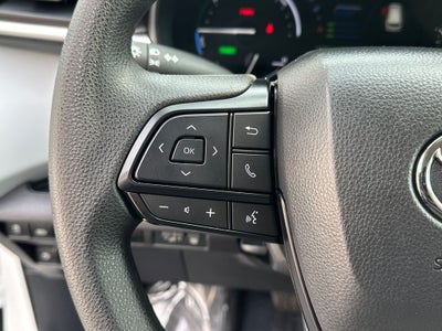 2025 Toyota Sienna LE 8 Passenger