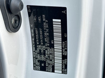 2025 Toyota Sienna LE 8 Passenger