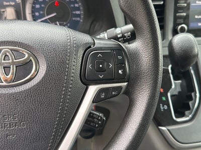 2020 Toyota Sienna LE 8 Passenger