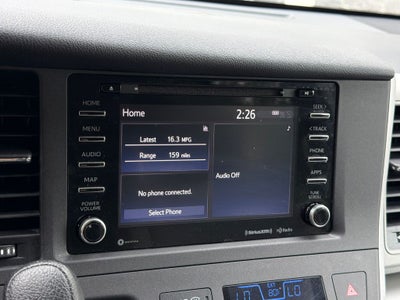 2020 Toyota Sienna LE 8 Passenger