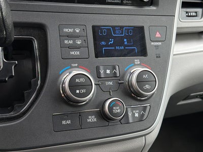 2020 Toyota Sienna LE 8 Passenger
