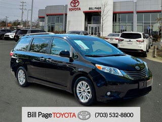 2015 Toyota Sienna XLE Premium 8 Passenger