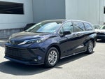 2025 Toyota Sienna XLE 8 Passenger