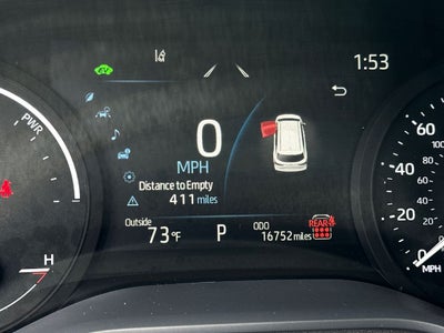 2025 Toyota Sienna XLE 8 Passenger