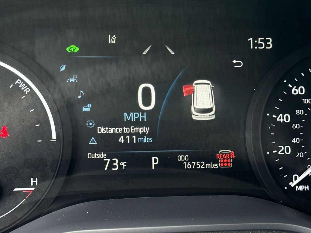 2025 Toyota Sienna XLE 8 Passenger