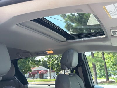 2025 Toyota Sienna XLE 7 Passenger