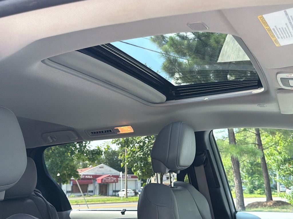 2025 Toyota Sienna XLE 7 Passenger