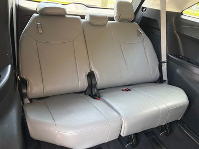 2025 Toyota Sienna XLE 7 Passenger