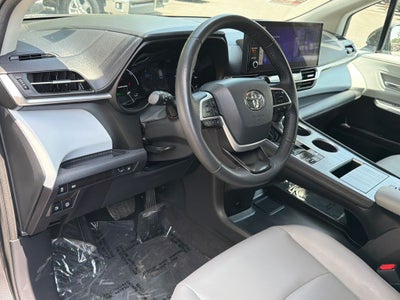 2025 Toyota Sienna XLE 7 Passenger
