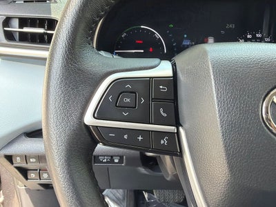 2025 Toyota Sienna XLE 7 Passenger