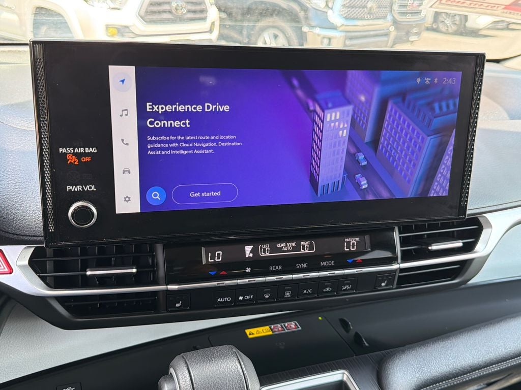 2025 Toyota Sienna XLE 7 Passenger