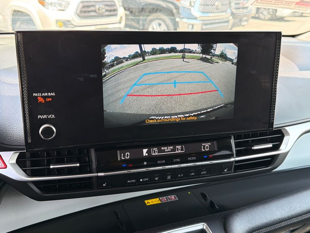 2025 Toyota Sienna XLE 7 Passenger