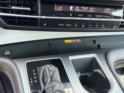 2025 Toyota Sienna XLE 7 Passenger
