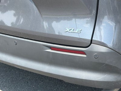2025 Toyota Sienna XLE 7 Passenger