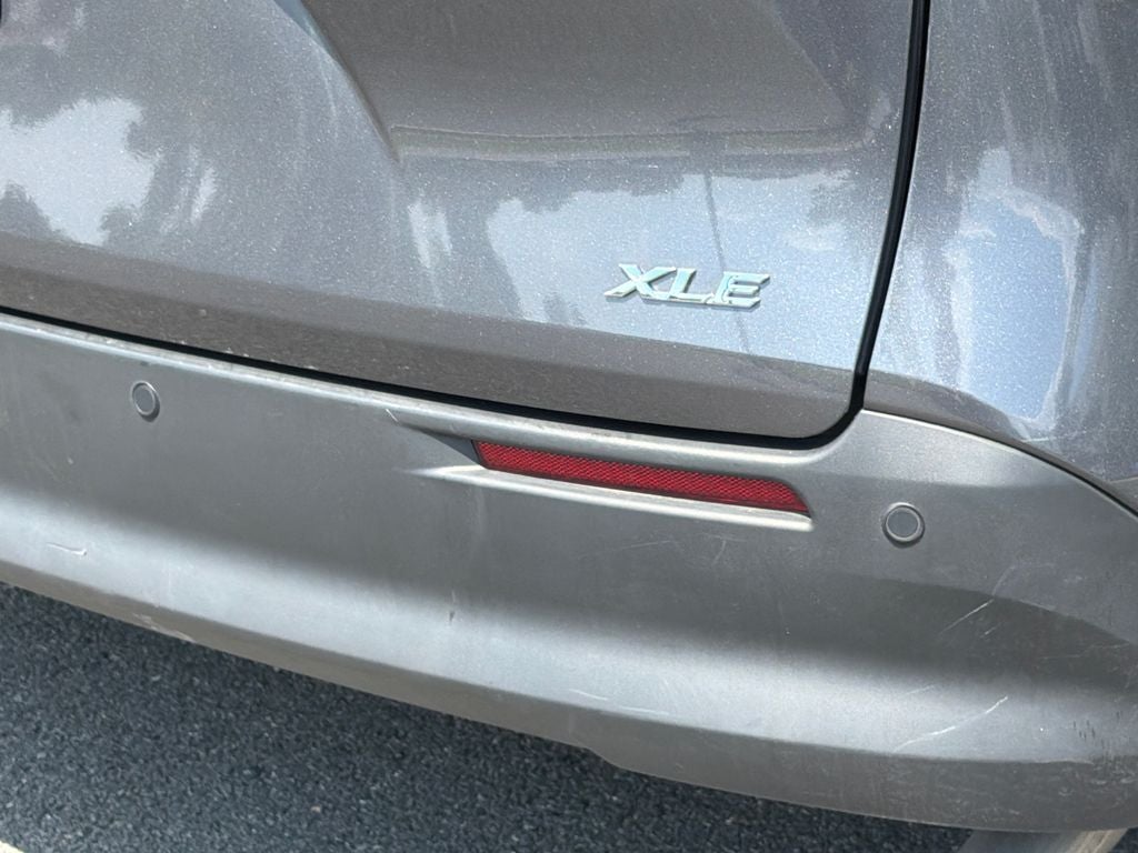 2025 Toyota Sienna XLE 7 Passenger