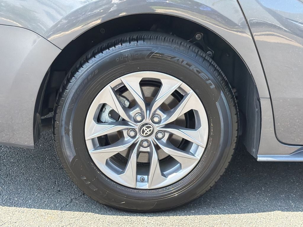 2025 Toyota Sienna XLE 7 Passenger