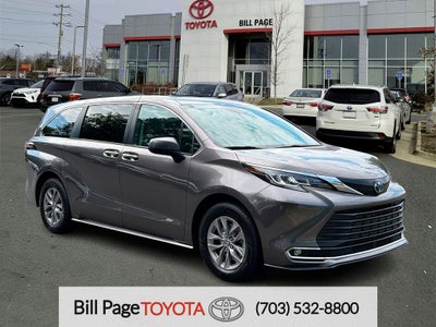 2023 Toyota Sienna XLE 7 Passenger