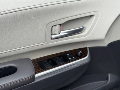 2023 Toyota Sienna XLE 7 Passenger