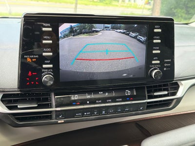 2023 Toyota Sienna XLE 7 Passenger