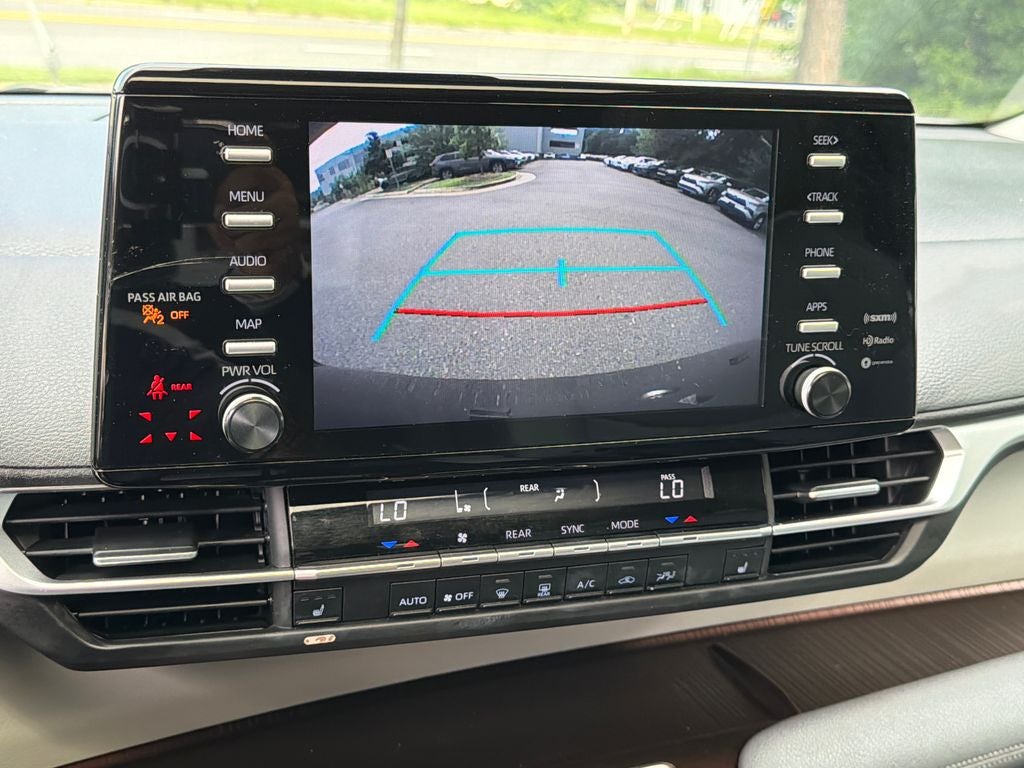 2023 Toyota Sienna XLE 7 Passenger