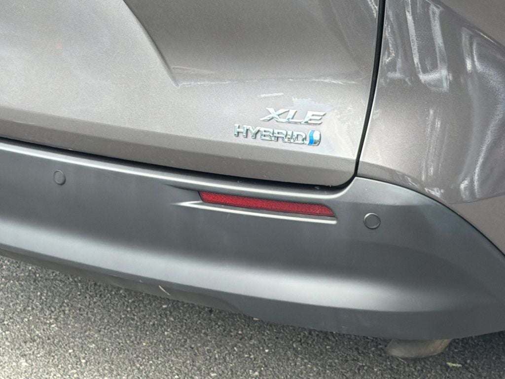 2023 Toyota Sienna XLE 7 Passenger