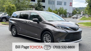 2023 Toyota Sienna XLE 7 Passenger