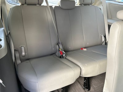 2018 Toyota Sienna XLE Premium 8 Passenger