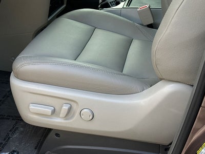 2018 Toyota Sienna XLE Premium 8 Passenger