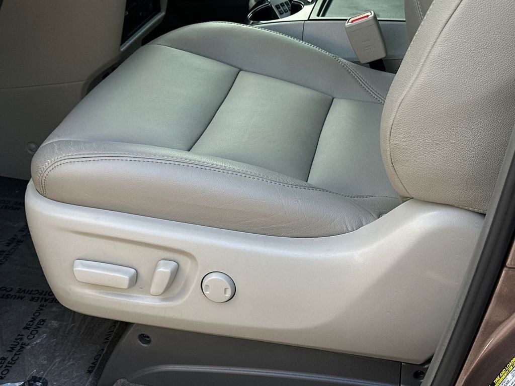 2018 Toyota Sienna XLE Premium 8 Passenger