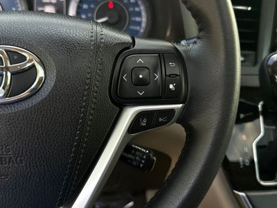 2018 Toyota Sienna XLE Premium 8 Passenger