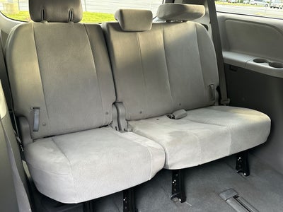 2019 Toyota Sienna L 7 Passenger
