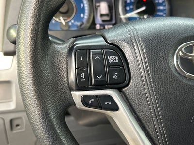 2019 Toyota Sienna L 7 Passenger
