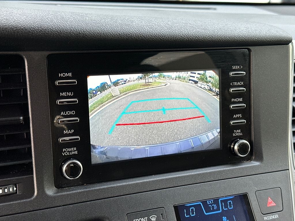 2019 Toyota Sienna L 7 Passenger