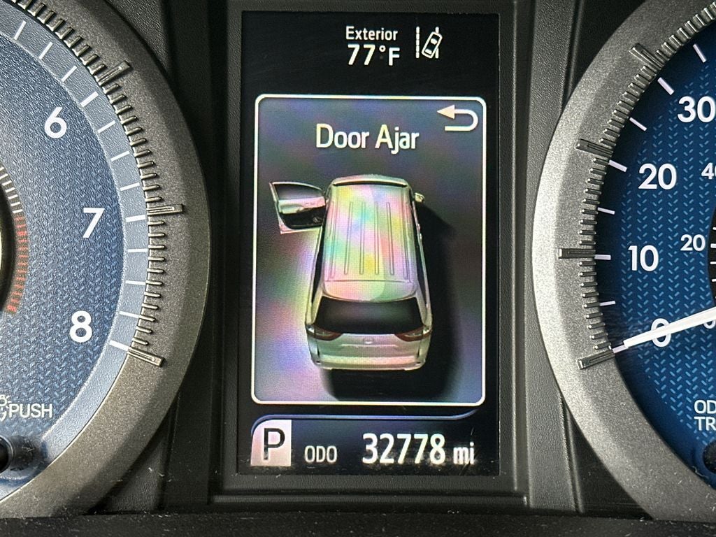 2019 Toyota Sienna L 7 Passenger
