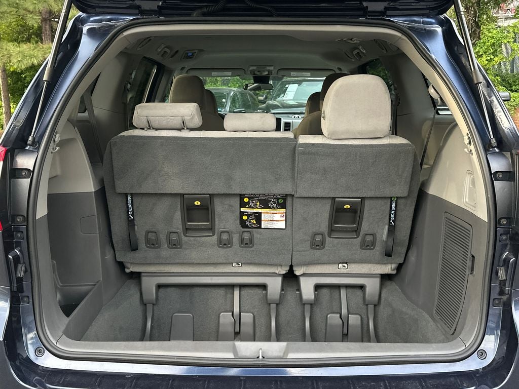 2019 Toyota Sienna L 7 Passenger