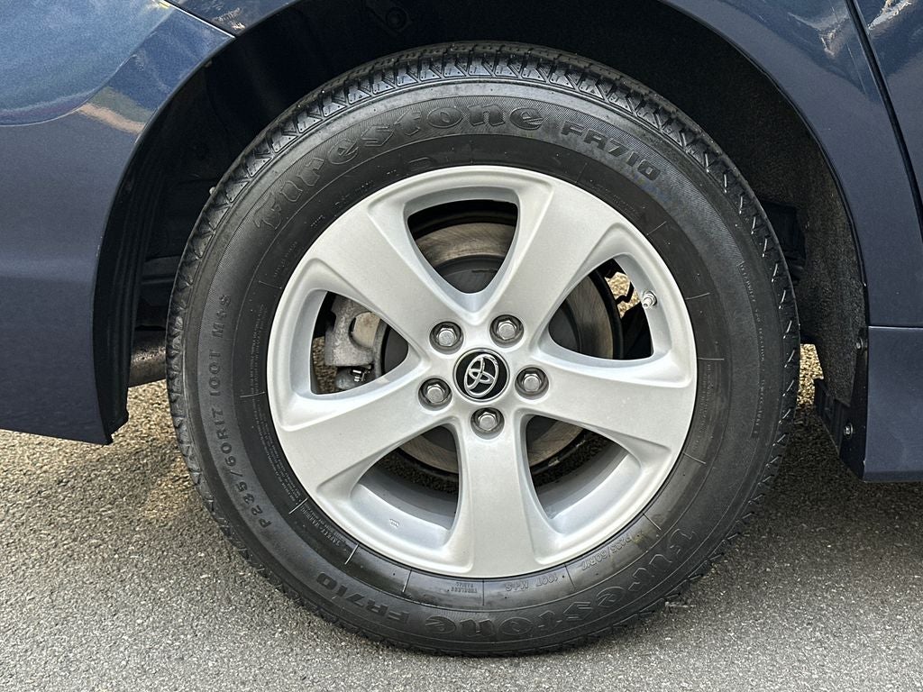 2019 Toyota Sienna L 7 Passenger