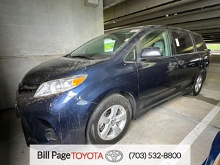 2019 Toyota Sienna L 7 Passenger