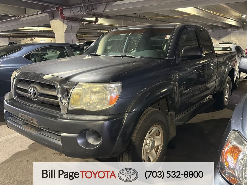 2009 Toyota Tacoma Base