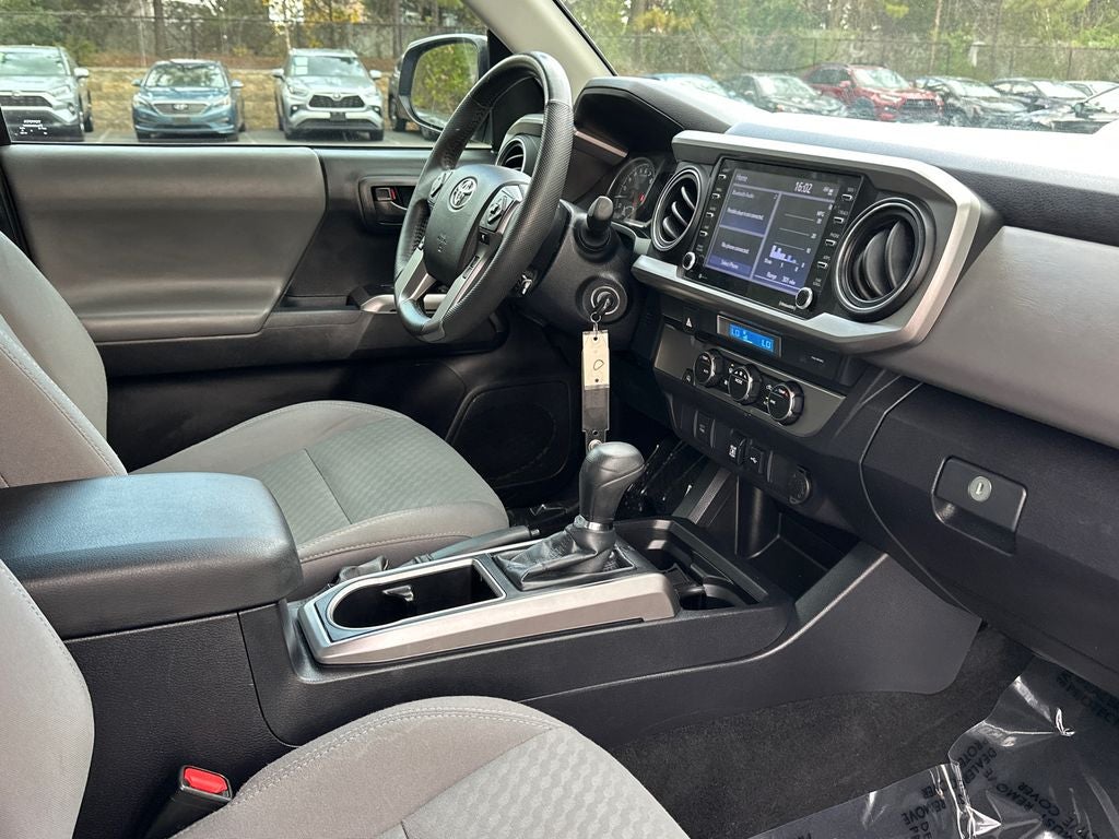 2021 Toyota Tacoma SR5 V6
